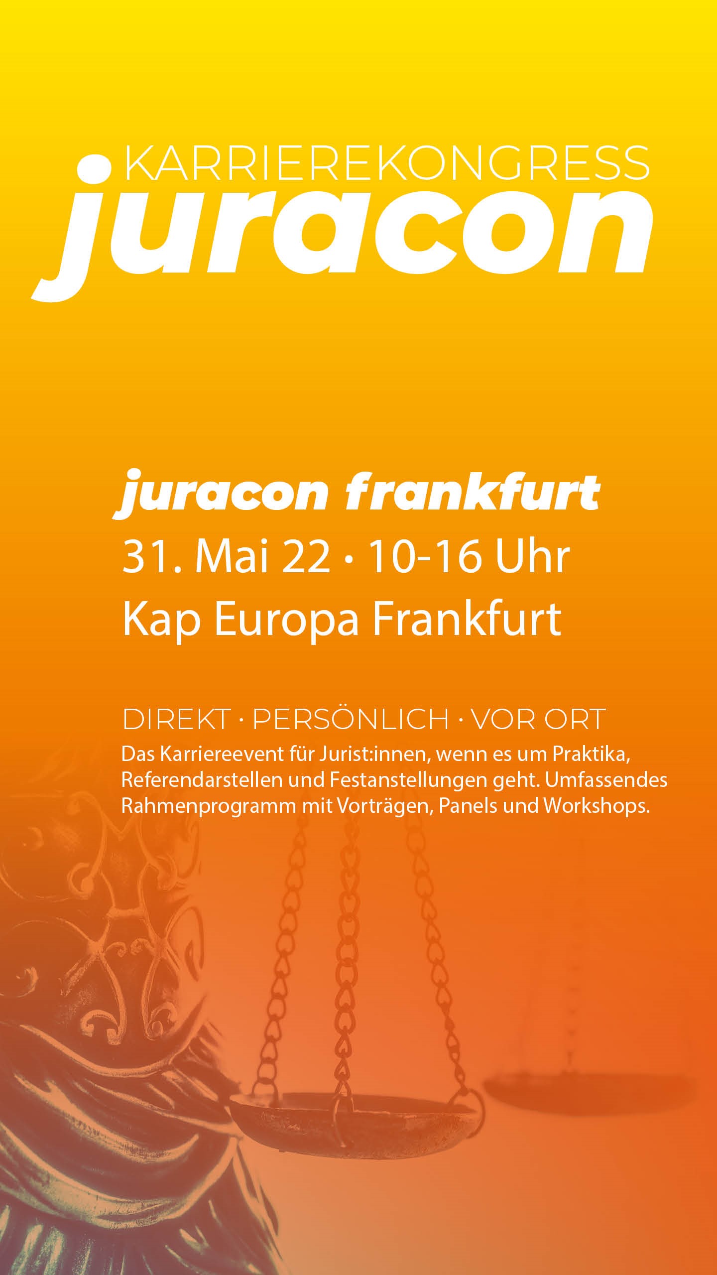Juracon Frankfurt